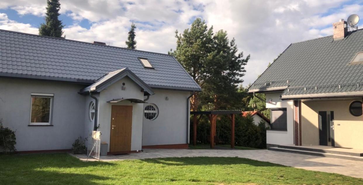 Mazurski zakątek, własna linia brzegowa Orzysz Zewnętrze zdjęcie
